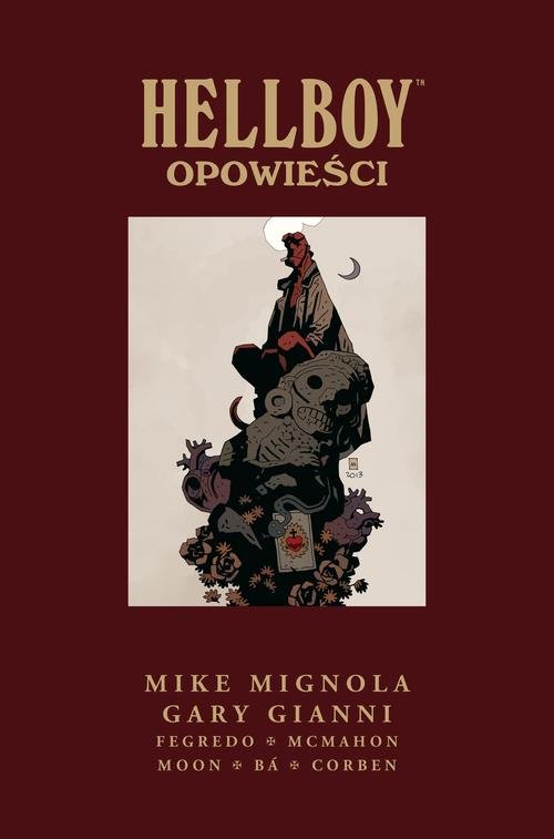 Image of Hellboy Opowieści