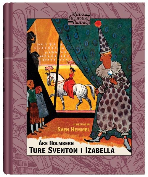 Image of Ture Sventon i Izabella