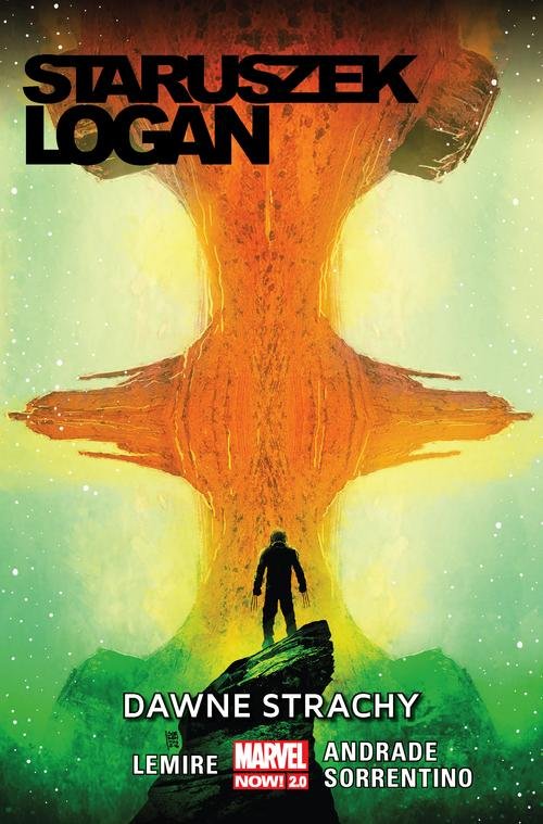 Image of Staruszek Logan Tom 5 Dawne strachy