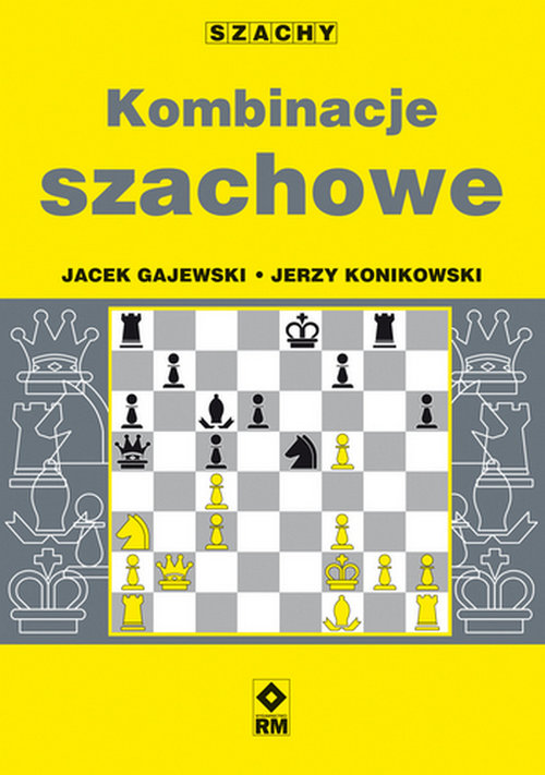 Image of Kombinacje szachowe