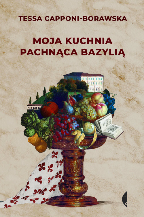 Image of Moja kuchnia pachnąca bazylią