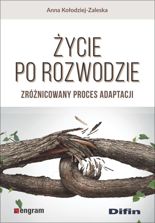 Image of Życie po rozwodzie Zróżnicowany proces adaptacji