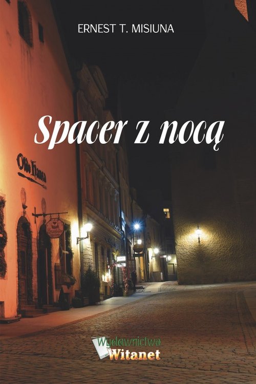 Image of Spacer z nocą / Witanet