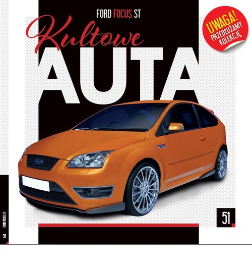 Image of Kultowe Auta Tom 51 Audt TT