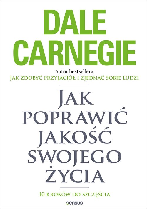 Image of Jak poprawić jakość swojego życia 10 kroków do szczęścia