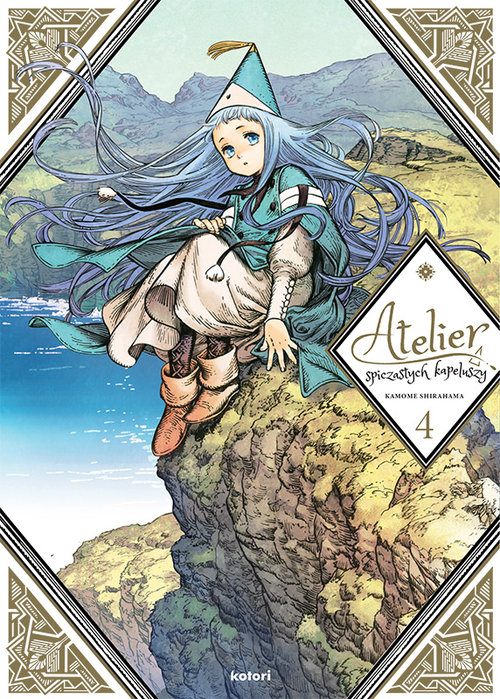 Image of Atelier spiczastych kapeluszy 4