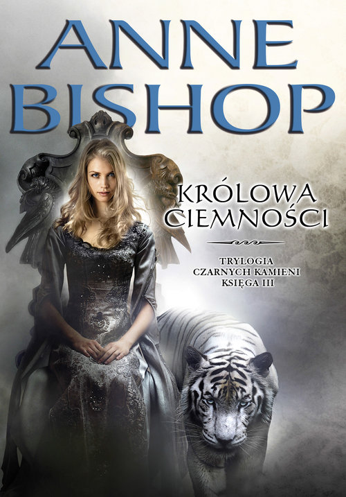 Image of Królowa Ciemności Tom 3 Czarnych kamieni