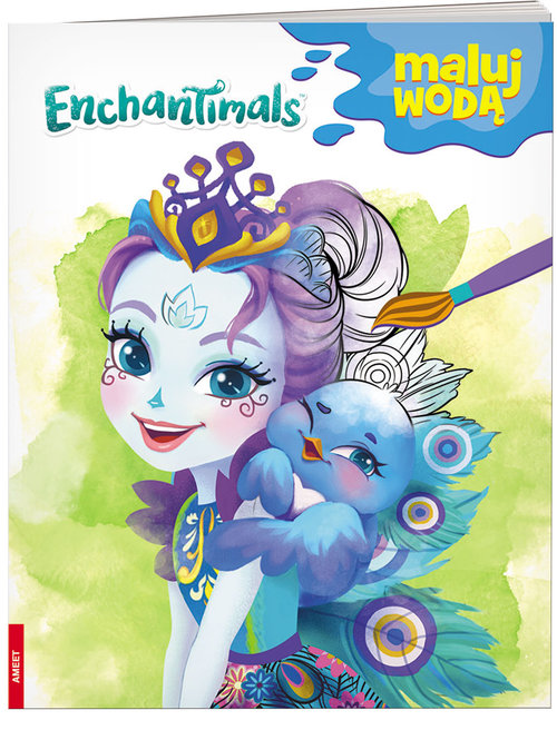 Image of Enchantimals Maluj wodą