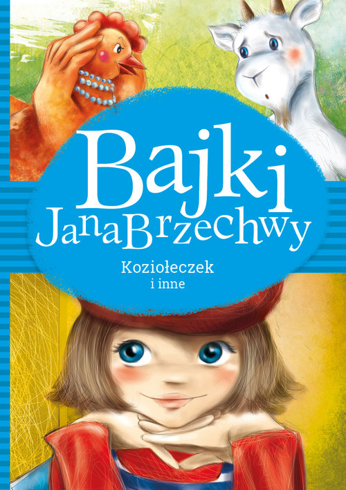 Image of Bajki Jana Brzechwy Koziołeczek i inne
