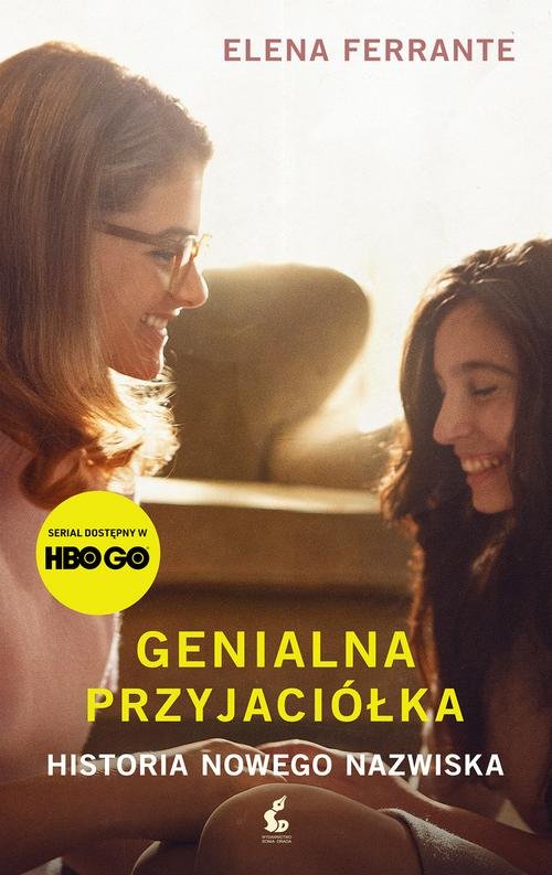 Image of Genialna przyjaciółka Historia nowego nazwiska