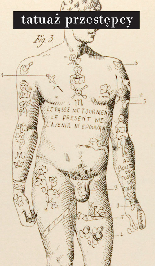 Image of Tatuaż przestępcy