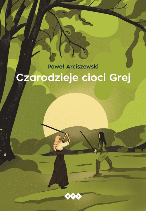 Image of Czarodzieje cioci Grej