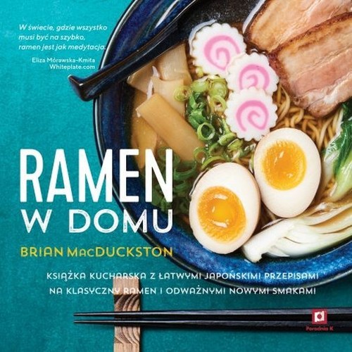 Image of Ramen w domu