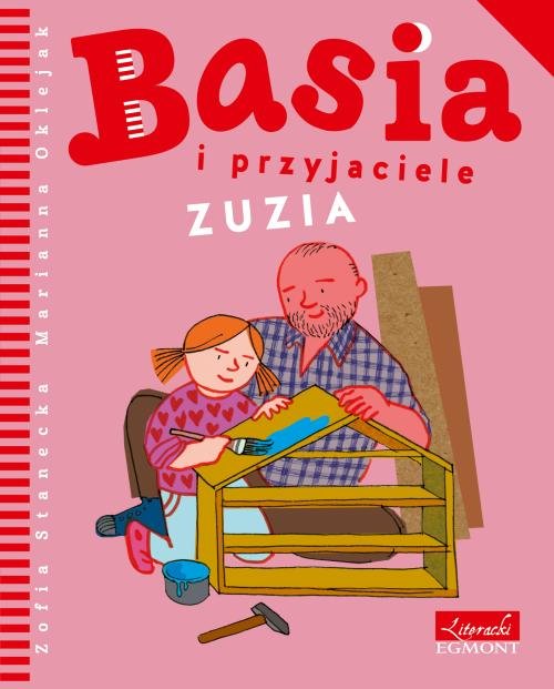 Image of Basia i przyjaciele Zuzia