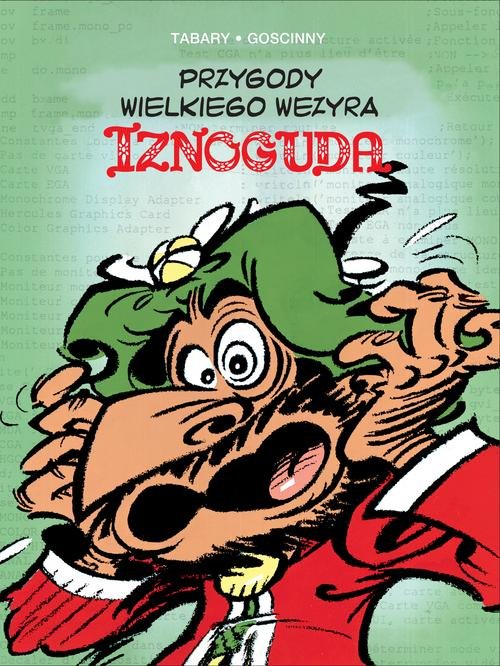 Image of Przygody wielkiego wezyra Iznoguda Tom 2