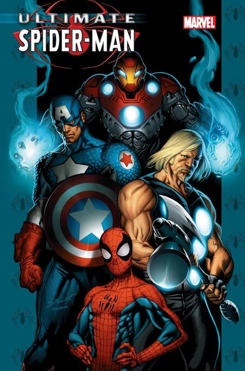Image of Ultimate Spider-Man Tom 6