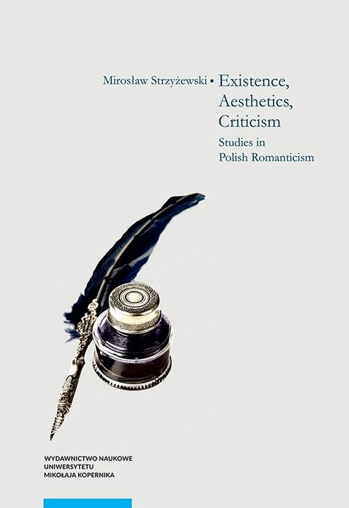 Image of Existence Aesthetics Criticism