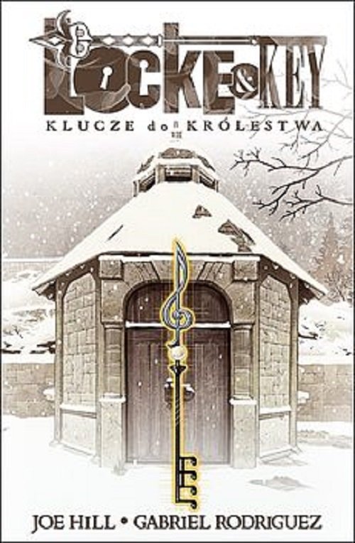 Image of Locke & Key 4 Klucze do królestwa