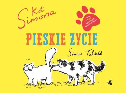 Image of Kot Simona Pieskie życie