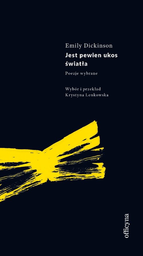 Image of Jest pewien ukos światła