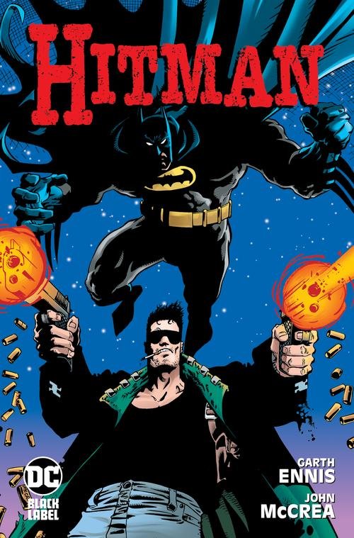 Image of Hitman Tom 1