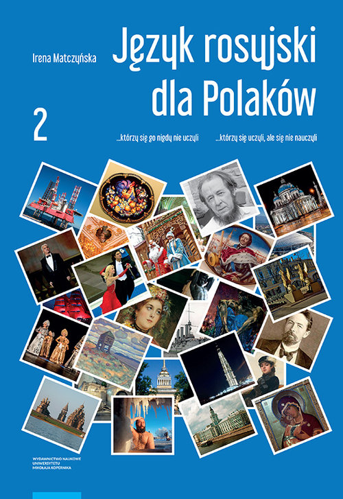 Image of Język rosyjski dla Polaków Część 2