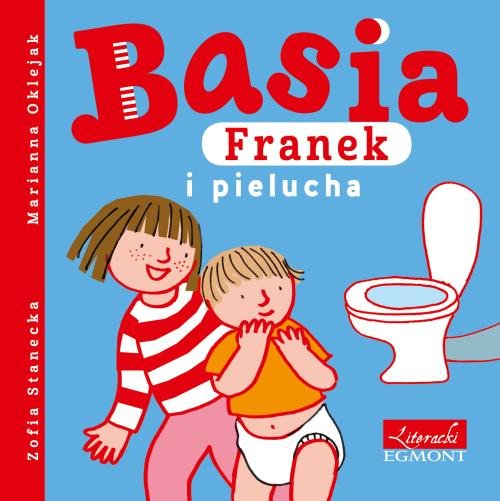 Image of Basia Franek i pielucha