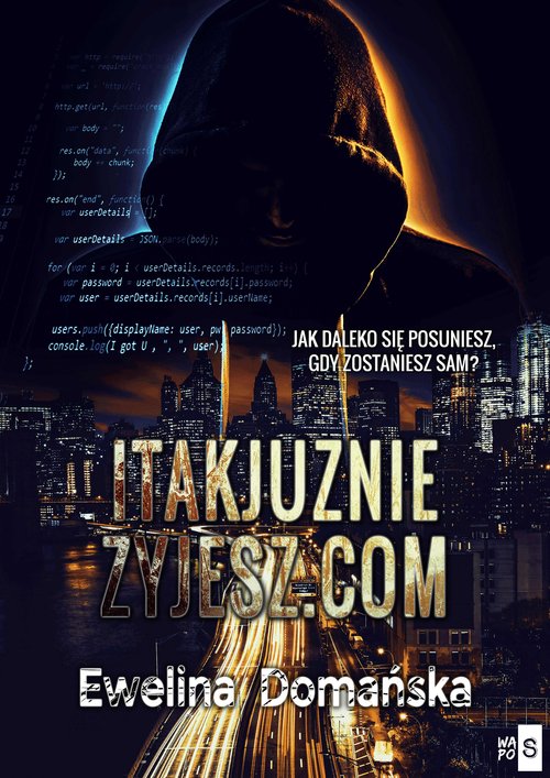 Image of itakjuzniezyjesz.com