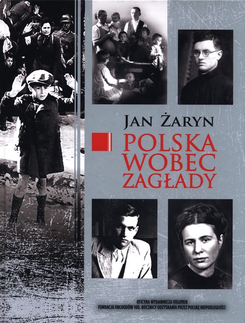 Image of Polska wobec zagłady