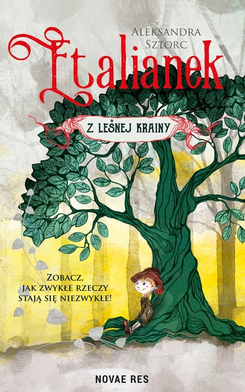 Image of Etalianek z leśnej krainy