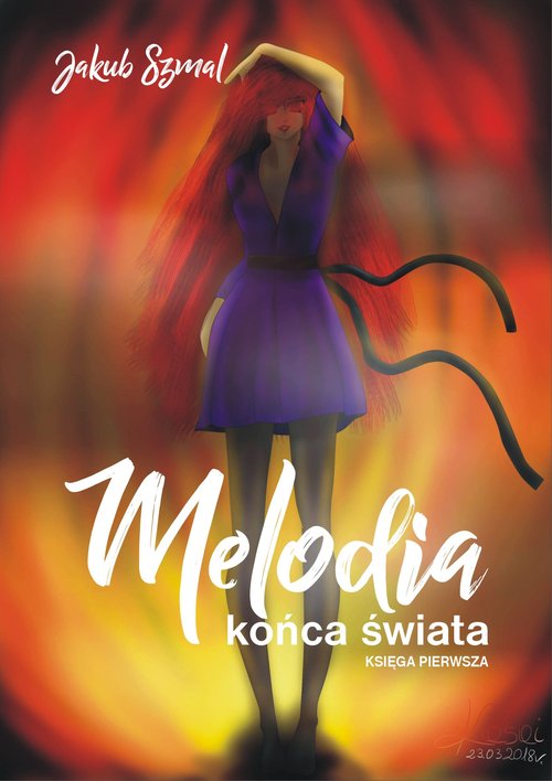 Image of Melodia końca świata Księga pierwsza