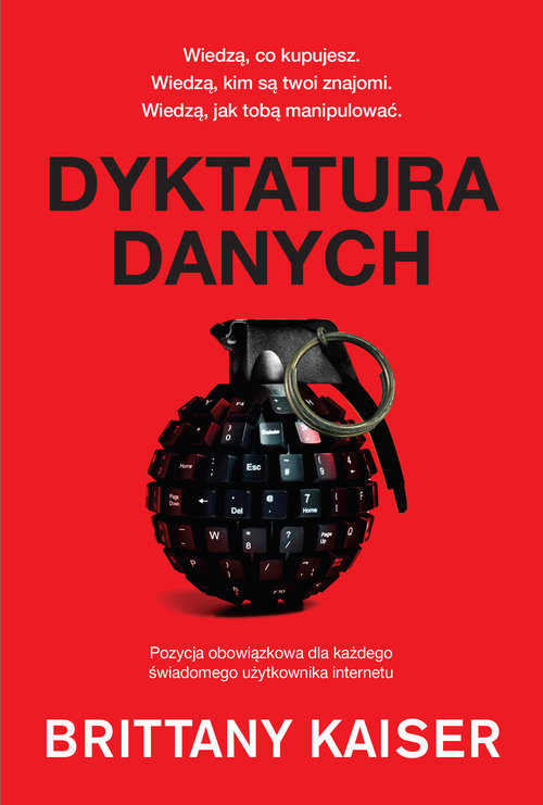 Image of Dyktatura danych