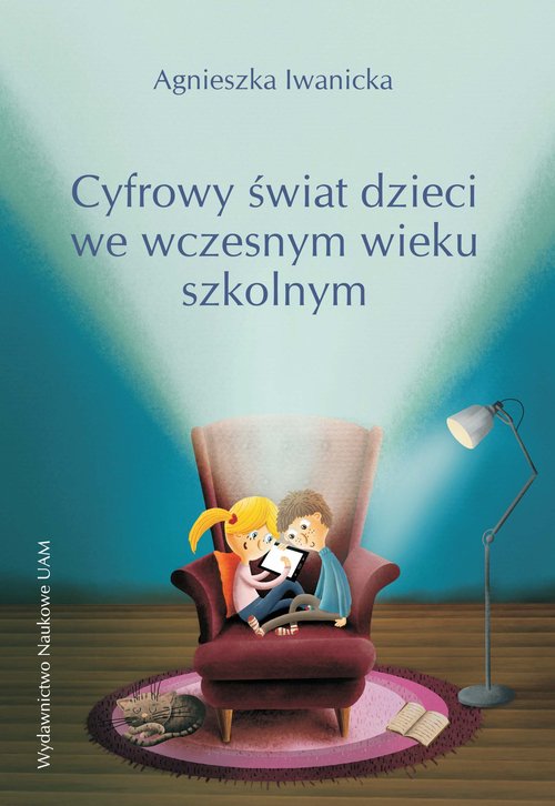 Image of Cyfrowy świat dzieci we wczesnym wieku szkolnym