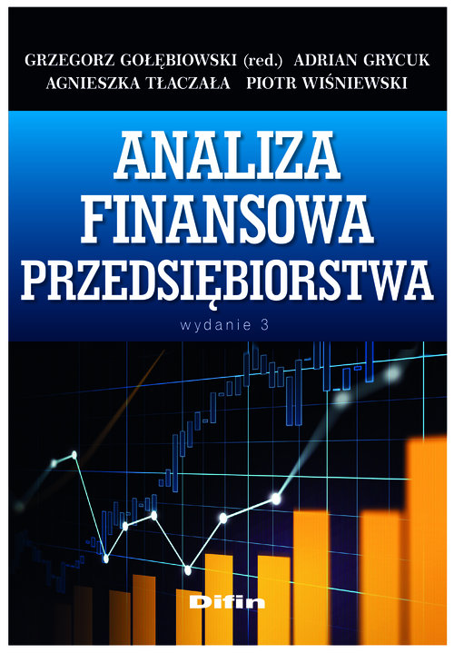 Image of Analiza finansowa przedsiębiorstwa