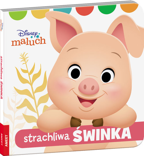 Image of Disney maluch Strachliwa świnka
