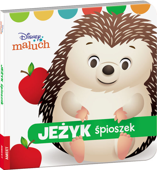 Image of Disney maluch. Jeżyk śpioszek
