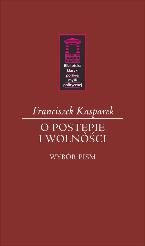 Image of O postępie i wolności