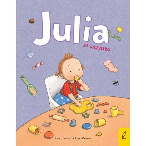 Image of Julia je wszystko