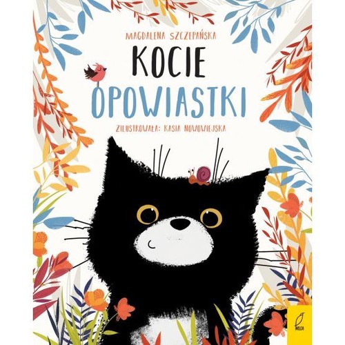 Image of Kocie opowiastki