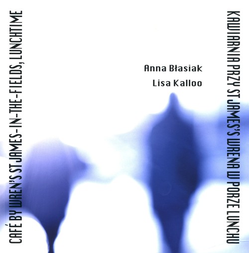 Image of Kawiarnia przy St. James's Wrena w porze lunchu