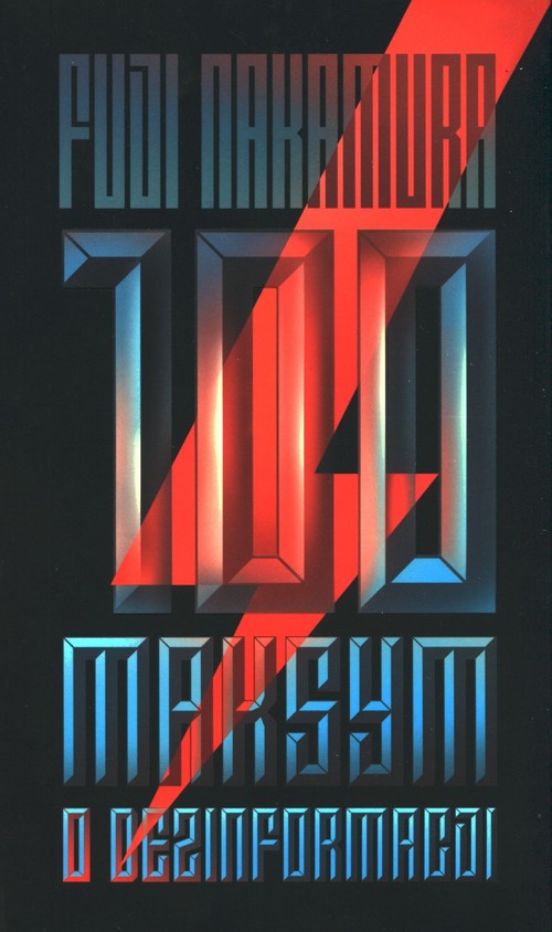 Image of 100 maksym o dezinformacji