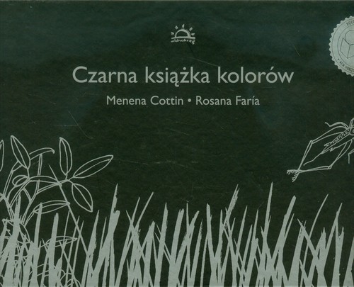 Image of Czarna książka kolorów