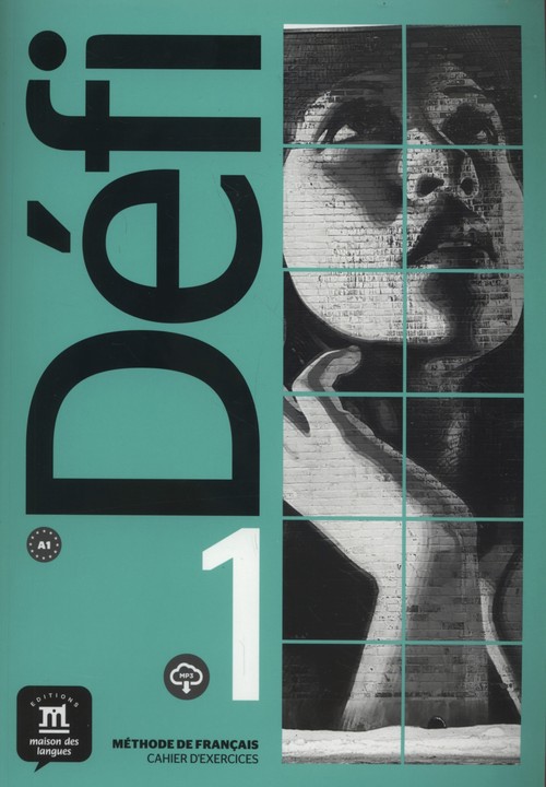 Image of Defi 1 Cahier d'exercices
