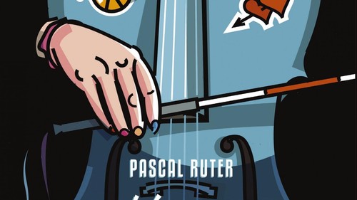 Image of Miłość pisana brajlem