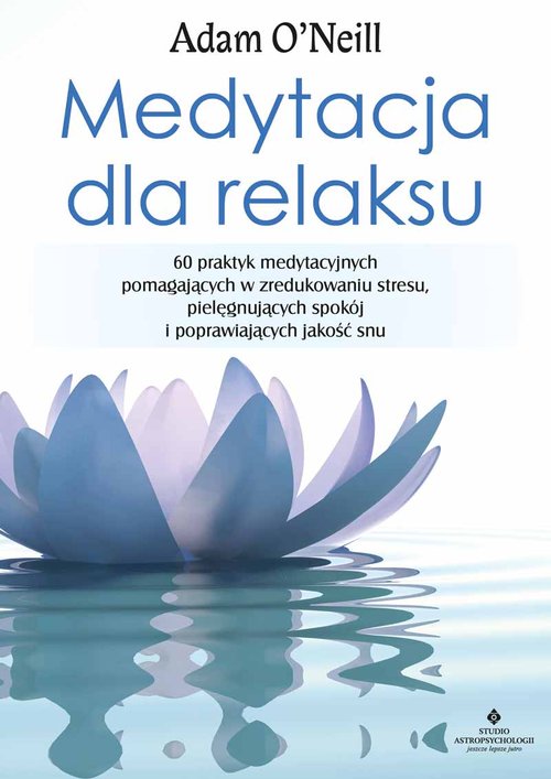 Image of Medytacja dla relaksu