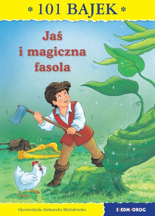 Image of Jaś i magiczna fasola