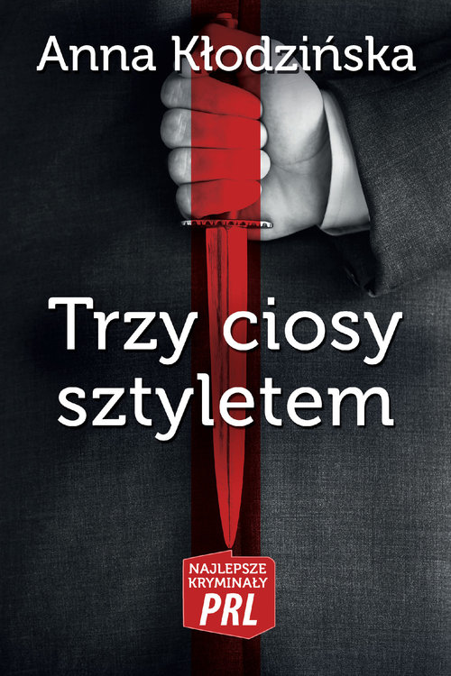Image of Trzy ciosy sztyletem