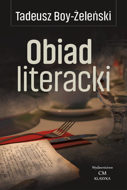 Image of Obiad literacki