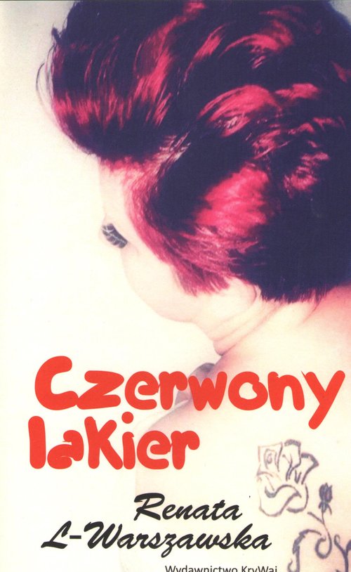 Image of Czerwony lakier