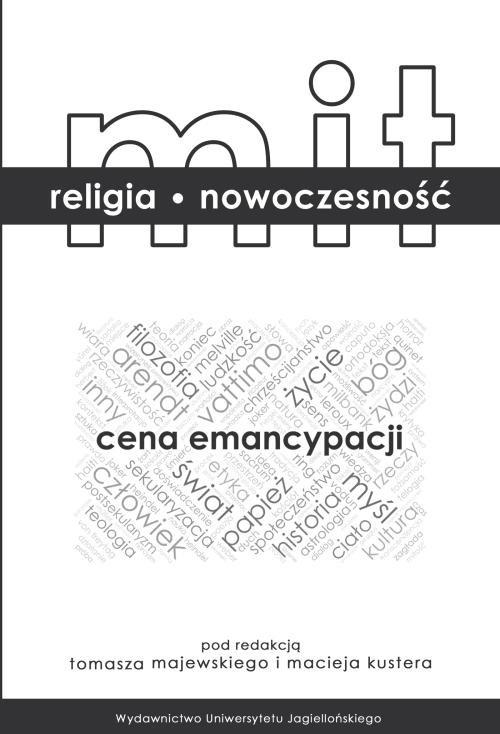 Image of Mit - religia - nowoczesność Cena emancypacji